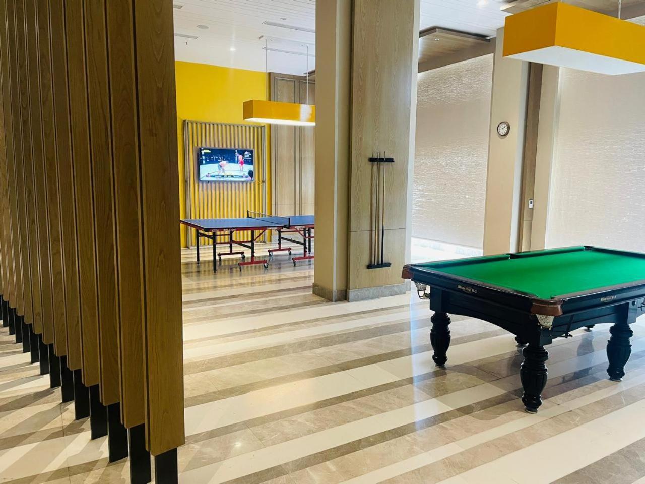 The Grace Residency - Gomtinagar, Lucknow Apart otel Dış mekan fotoğraf