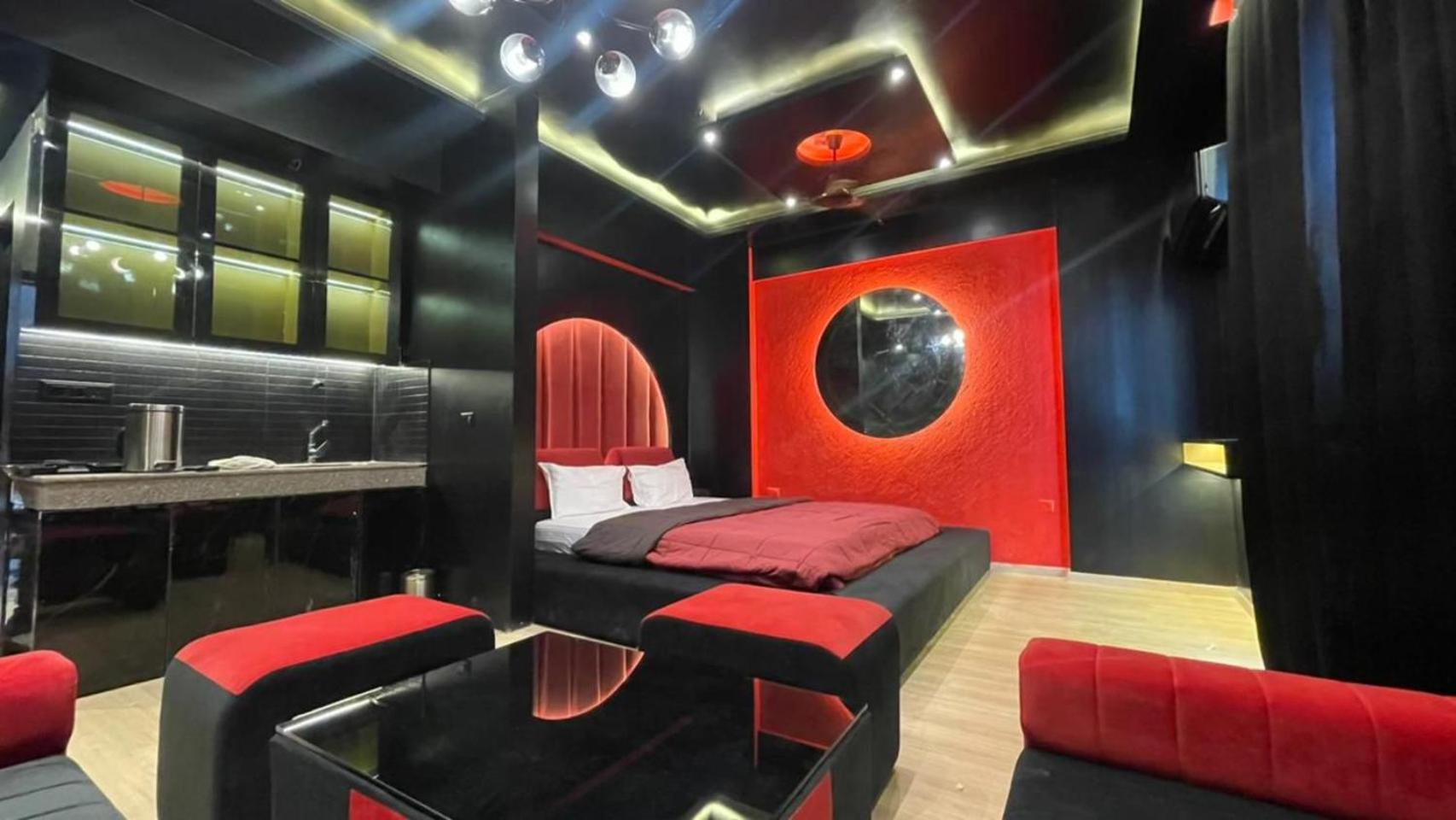 The Grace Residency - Gomtinagar, Lucknow Apart otel Dış mekan fotoğraf