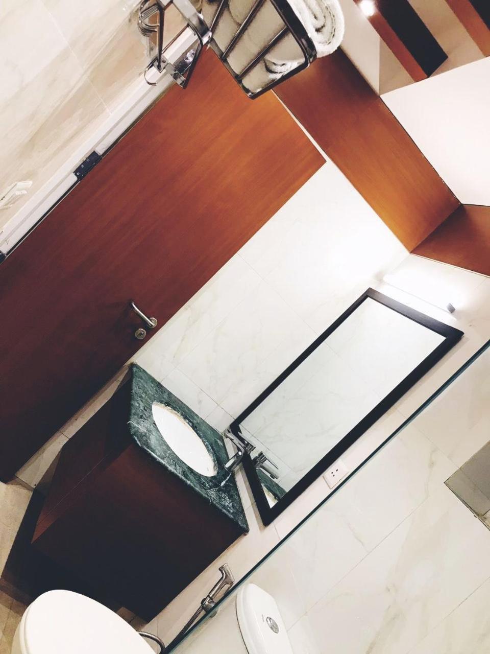 The Grace Residency - Gomtinagar, Lucknow Apart otel Dış mekan fotoğraf