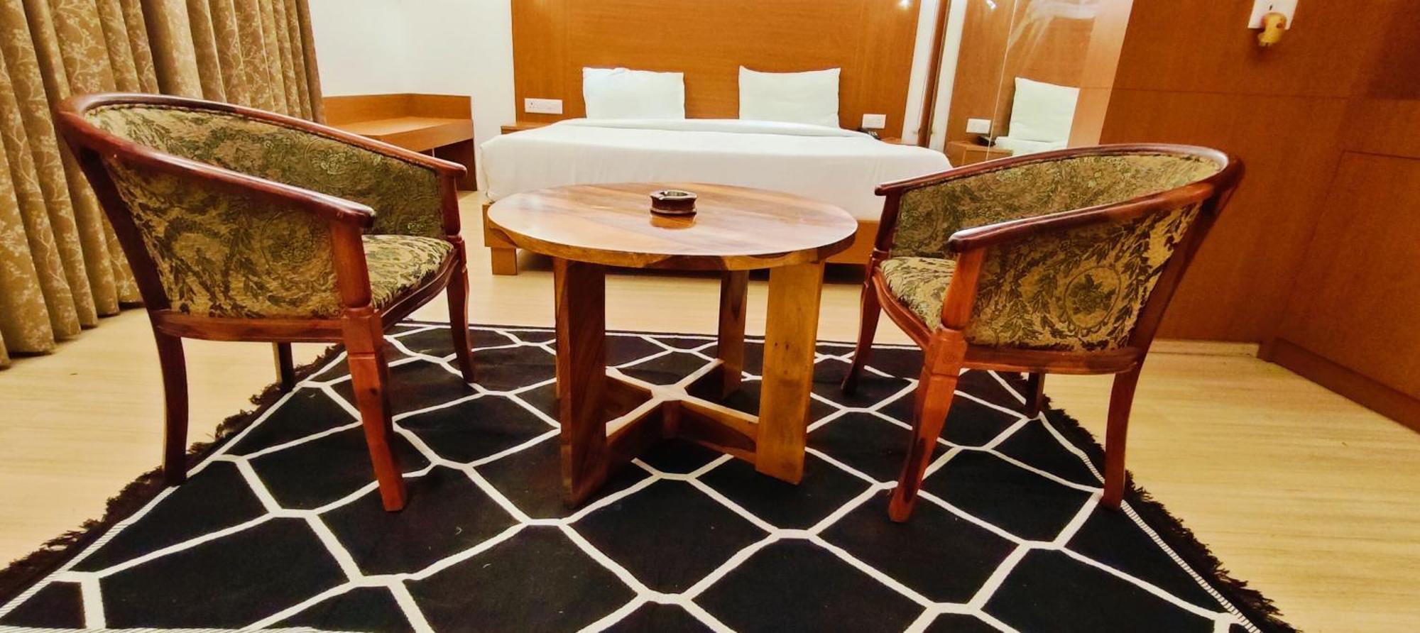 The Grace Residency - Gomtinagar, Lucknow Apart otel Dış mekan fotoğraf