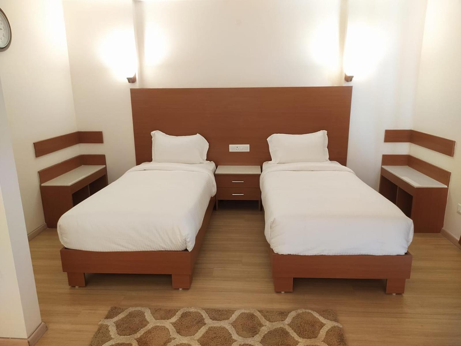 The Grace Residency - Gomtinagar, Lucknow Apart otel Dış mekan fotoğraf
